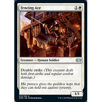 Fencing Ace