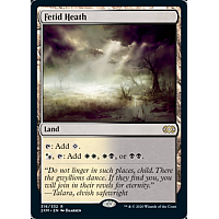 Fetid Heath