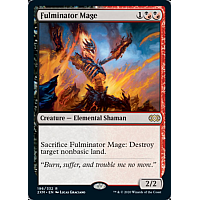 Fulminator Mage