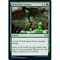 Gelatinous Genesis (Foil)