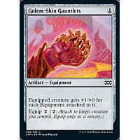 Golem-Skin Gauntlets