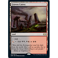 Graven Cairns (Foil)