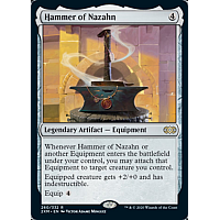 Hammer of Nazahn