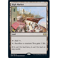 High Market (Foil)