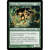 Shisato, Whispering Hunter