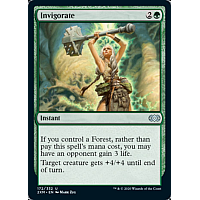 Invigorate (Foil)