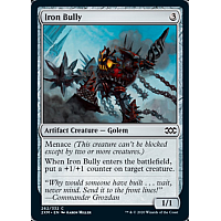 Iron Bully