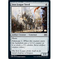 Iron League Steed