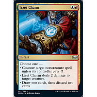 Izzet Charm (Foil)