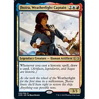 Jhoira, Weatherlight Captain