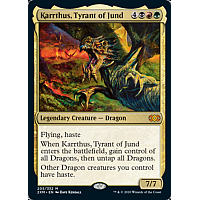 Karrthus, Tyrant of Jund