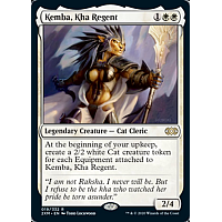 Kemba, Kha Regent