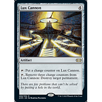Lux Cannon