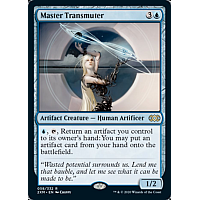 Master Transmuter