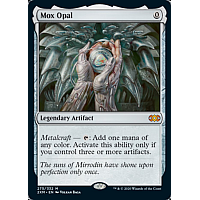 Mox Opal (Foil)