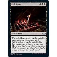 Oubliette (Foil)