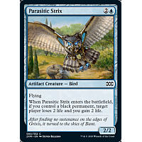 Parasitic Strix