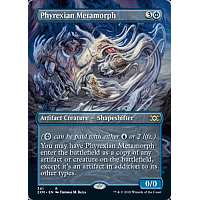 Phyrexian Metamorph (Alternate Art) (Foil)