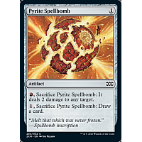 Pyrite Spellbomb
