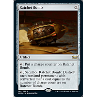 Ratchet Bomb