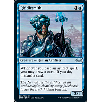 Riddlesmith (Foil)