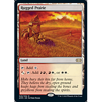 Rugged Prairie