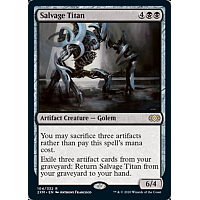 Salvage Titan