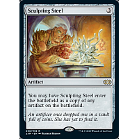 Sculpting Steel