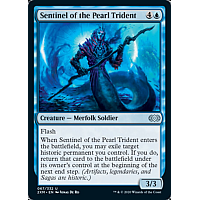 Sentinel of the Pearl Trident