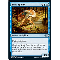 Serra Sphinx
