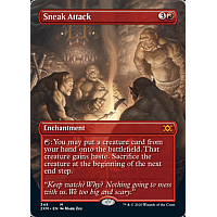 Sneak Attack  (Borderless)