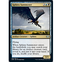 Sphinx Summoner (Foil)