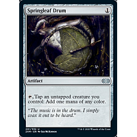 Springleaf Drum