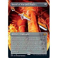 Sword of War and Peace