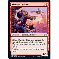 Thopter Engineer