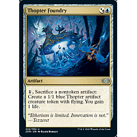 Thopter Foundry (Foil)