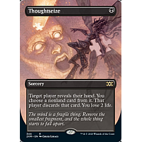 Thoughtseize (Alternate Art)