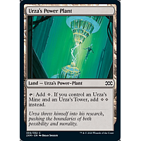 Urza's Power Plant