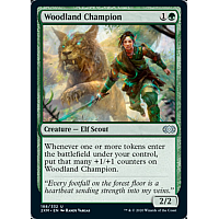Woodland Champion