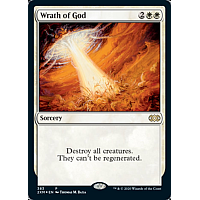 Wrath of God (Buy-a-Box) (Foil)