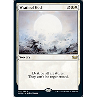 Wrath of God (Foil)