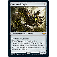 Wurmcoil Engine