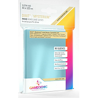 (81x122 mm) Gamegenic - PRIME Dixit/Mysterium Sleeves