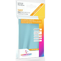(73x122 mm) Gamegenic - PRIME Tarot Sleeves