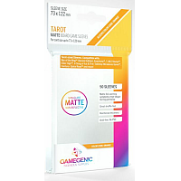 (73x122 mm) Gamegenic - Matte Tarot Sleeves