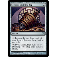 Sensei's Divining Top
