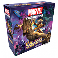 Marvel Champions: The Galaxy's Most Wanted Expansion