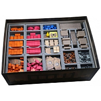 Folded Space: Barrage Insert