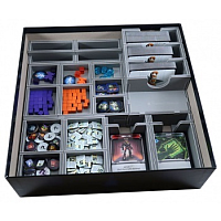 Folded Space: Clank! In! Space! Insert