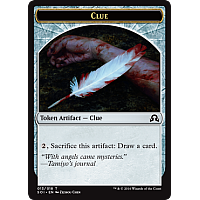 Clue [Token]